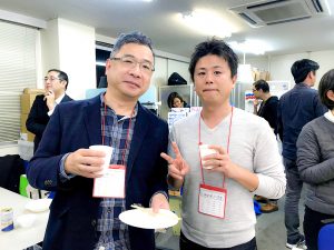 Co-Edo7周年交流会