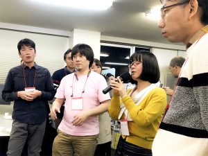 Co-Edo7周年交流会