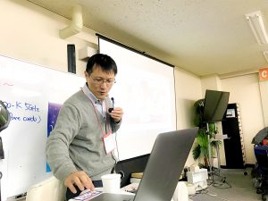 Co-Edo7周年交流会