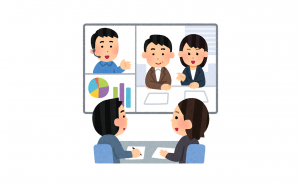 ビデオ会議