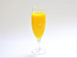 オレンジジュース