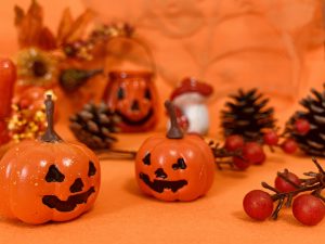 ハロウィン