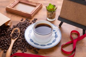 コーヒー　