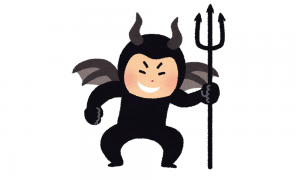 悪魔の飲み物